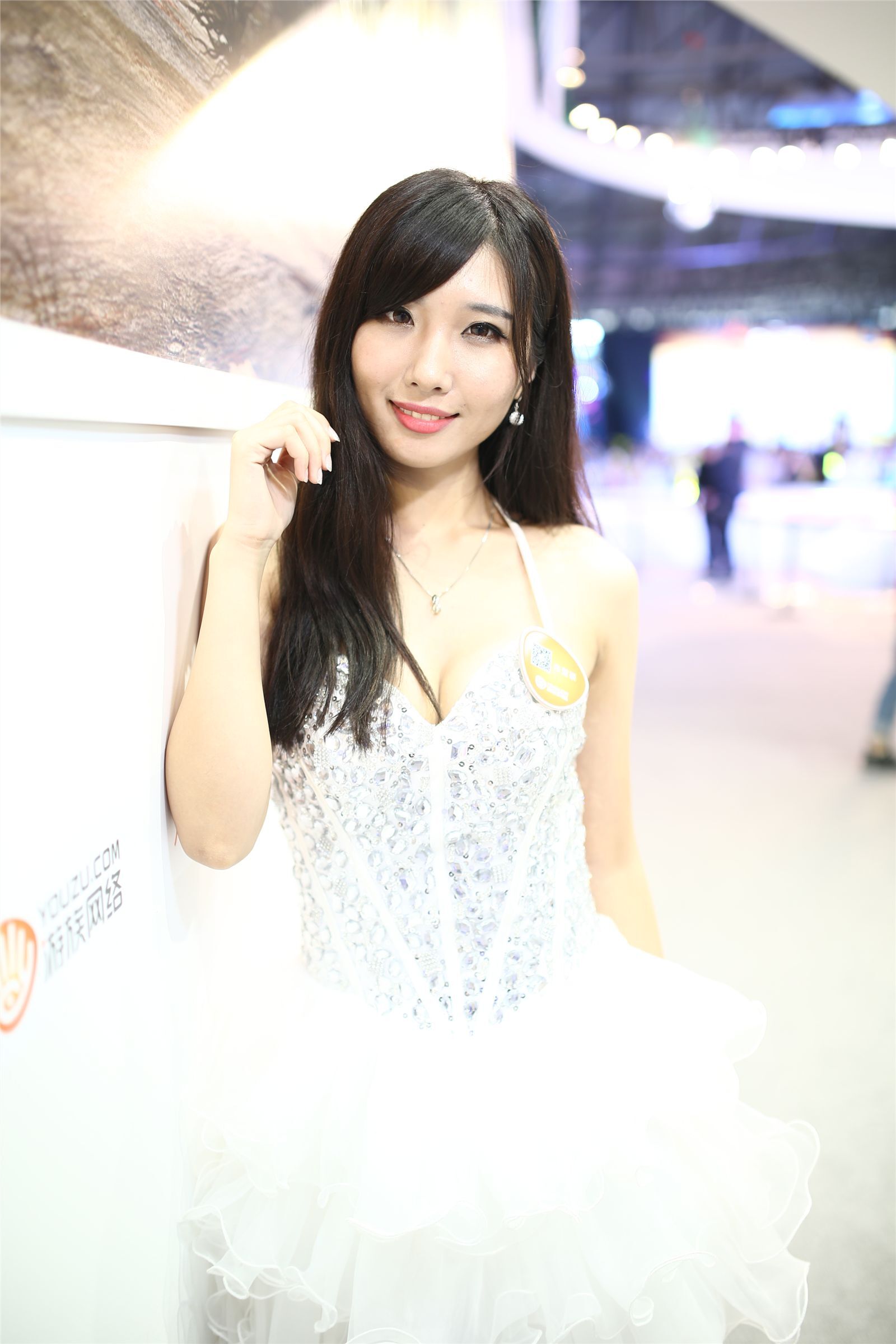 Chinajoy2014游族网络展台女神超清合集 2